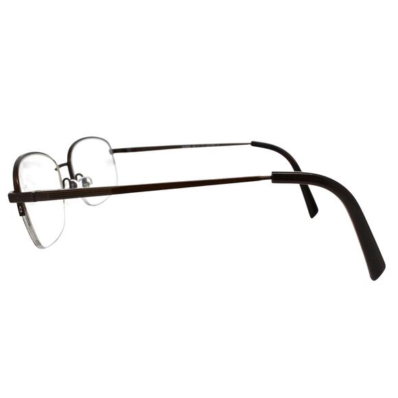 Ducks Unlimited Legend Brown 140mm Eyeglasses FRAMES ONLY - GOOD CONDITION - Picture 5 of 12